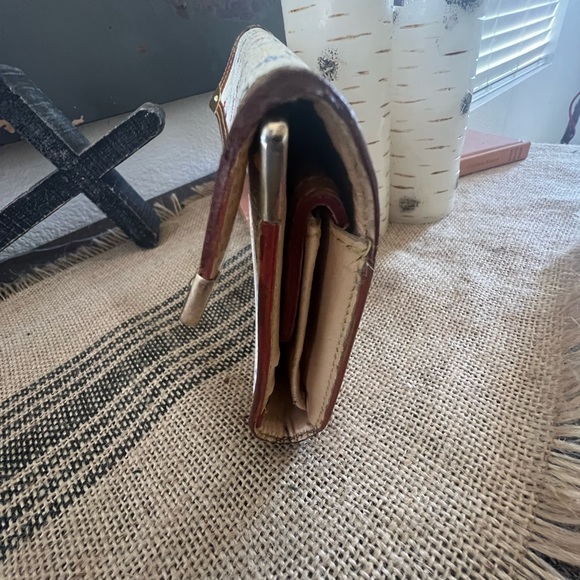 Louis Vuitton Monogram Multicolor Porte Tresor International Long Wallet - Picture 15 of 16